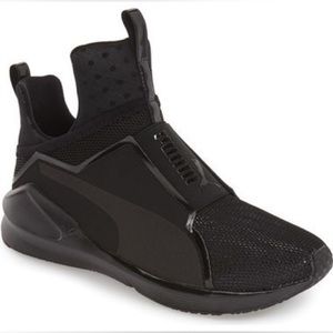 FENTY PUMA by Rihanna 'Fierce Shine' High Top Sneaker (Women)